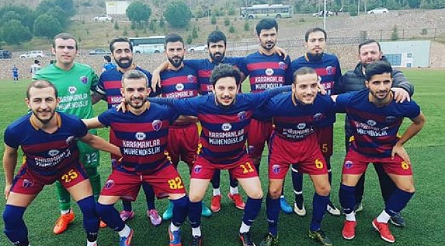 Beşköy ligde kaldı 3-2