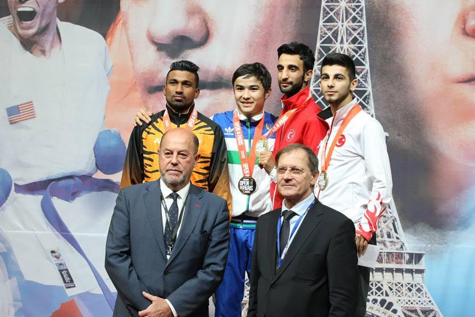 Eray Şamdan: Hedefim 2020’de Olimpiyat Şampiyonu olmak