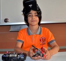 11 Yaşındaki Türk Öğrenciden terörün sonunu getirecek buluş!