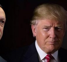 Trump-Erdoğan görüşmesi 16 Mayıs’ta