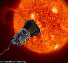 NASA, Güneş’e Bir Uzay Aracı Gönderecek!