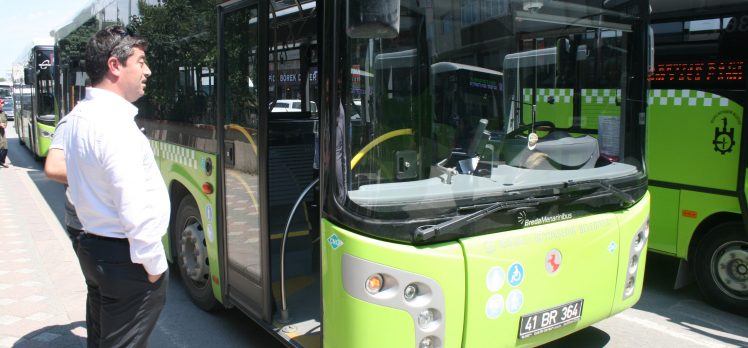 Son Dakika: Özel Halk Otobüsleri Çarpıştı