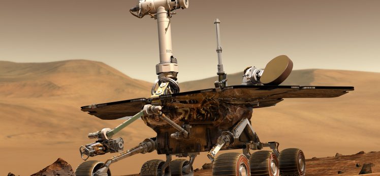 Mars Yüzeyindeki ‘Açıklanamayan’ Vadiden Yeni Görüntü Geldi!