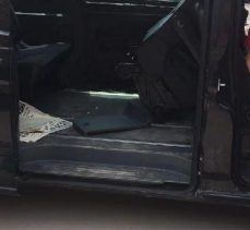 Minibüs’ün Tabanından 31 Kilo Eroin Çıktı