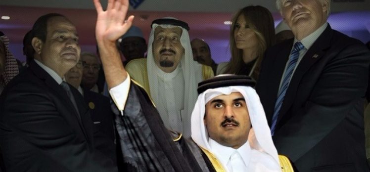 3 ülkeden ‘Katar’ kararına itiraz geldi!