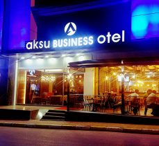 Dilovası’nın İlk Oteli Aksu Business Otel Kapılarını Açıyor!