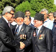 Başkan Karaosmanoğlu İzmit’in Kurtuluşunu Kutladı!