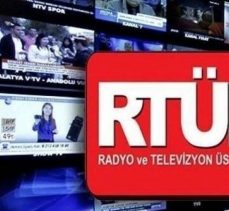 RTÜK’ten uydu kanallarına tarihi ceza
