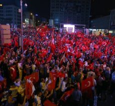Ankara’da Yürüyüş Başladı!