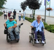 Engelli Aracı Vatandaşın Hizmetinde