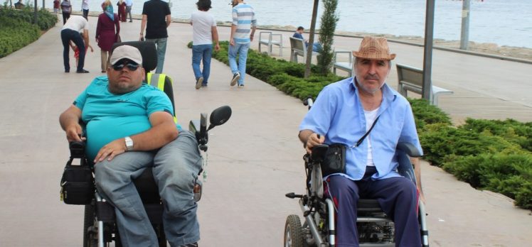 Engelli Aracı Vatandaşın Hizmetinde