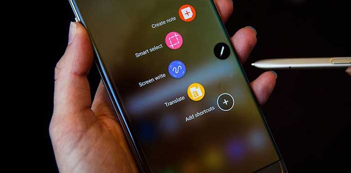 Galaxy Note 8’in çift arka kamerası diğer telefon kameralarından daha iyi olacak