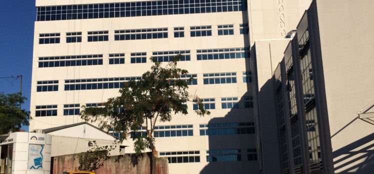 Fatih Devlet Hastanesi İnşaatında İşçi Düştü!