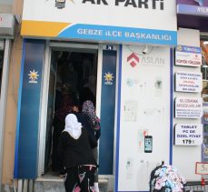 TOKİ Mağdurları Dosyaları AK Parti’ye Bıraktı!