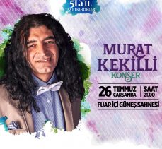 Murat Kekilli, Kocaelili Hayranları İçin Söyleyecek
