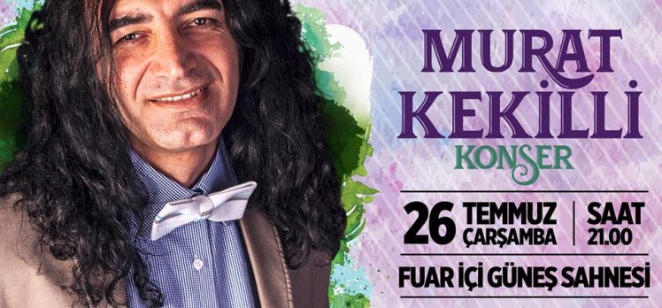 Murat Kekilli, Kocaelili Hayranları İçin Söyleyecek