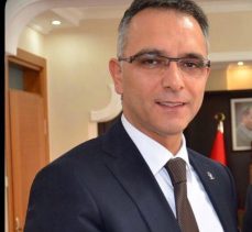 Hasan Soba, KBB Başkanvekili…