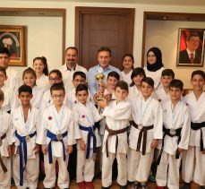 Çayırova Belediyesi Eğitim Spor Kulübü Başarıya Doymuyor