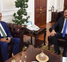 Başkan Karaosmanoğlu, Ankara’da Kocaeli’yi Anlattı