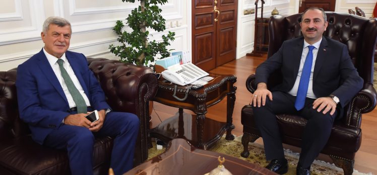 Başkan Karaosmanoğlu, Ankara’da Kocaeli’yi Anlattı