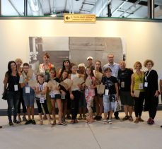 Seka Kağıt Müzesi Uluslararası Misafirlerini Ağırladı