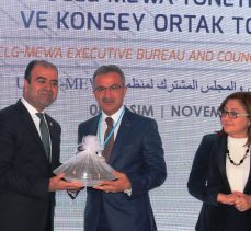 Başkan Köşker Nevşehir’de