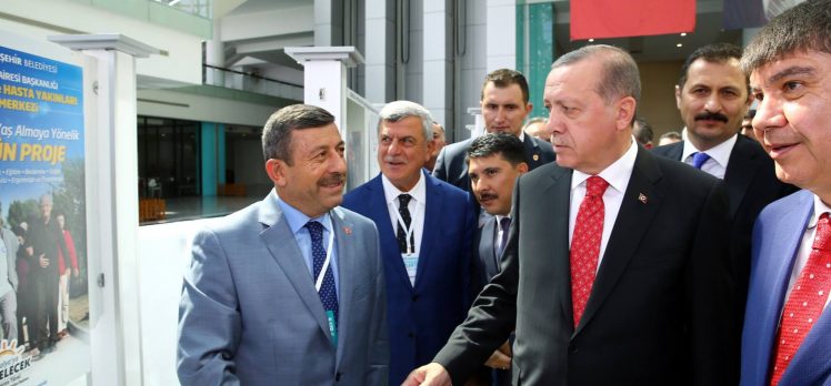 Karabacak Erdoğan İle Sohbet Etti