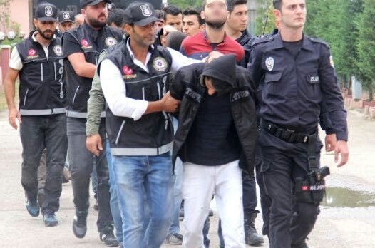 Kocaeli’de 250 Polisle Operasyon: 48 Gözaltı