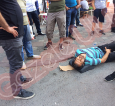 Gebze’de Kaza: 1 Yaralı