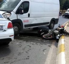Darıca’da Kaza: 2 Yaralı