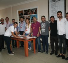 CHP Gebze’de Delege Seçimleri Başladı