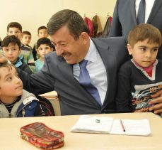 Başkan Karabacak; “Eğitimli Nesillerle Hedeflerimize Varacağız”