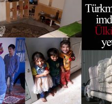 Türkmenler’in İmdadına Ülkücüler Yetişti!