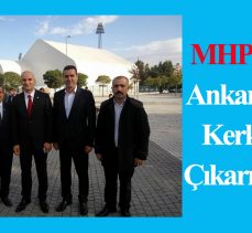 MHP Gebze’den Ankara’ya Kerkük Çıkarması!