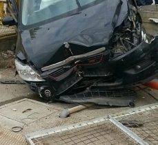 Gebze’de Kaza: 2 Yaralı