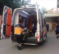 Gebze’de Kaza: Araç Takla Attı