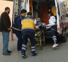 Gebze’de Polise Taşlı Sopalı Saldırı