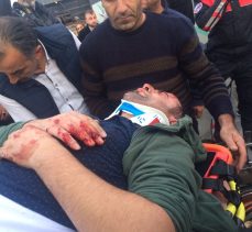 Gebze’de Kaza:14 Yaralı