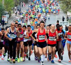 Uluslararası Darıca Yarı Maratonu’na Rekor Katılım