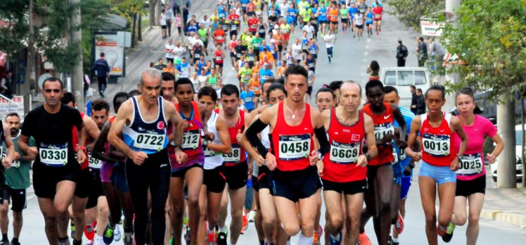 Uluslararası Darıca Yarı Maratonu’na Rekor Katılım