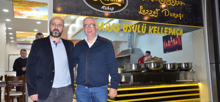 Gebze’nin En Büyük Çorba Restoranı Kervan Açıldı