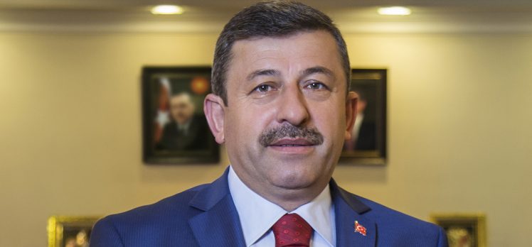 Başkan Karabacak, “Cumhuriyet Emin Ellerde”