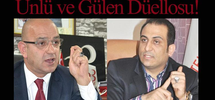 Ünlü, Arif Gülen’e Cevap Verdi!