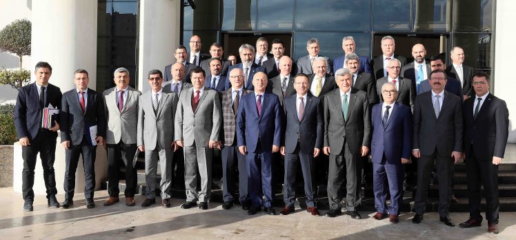 Başkan Karaosmanoğlu, “Kocaeli, EURO 2024’e hazır olacak’’