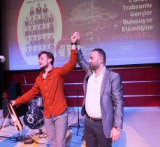 Trabzonlu Gençlik Kendini Gösterdi