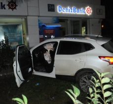 Osmanyılmaz’da kaza: 2 yaralı