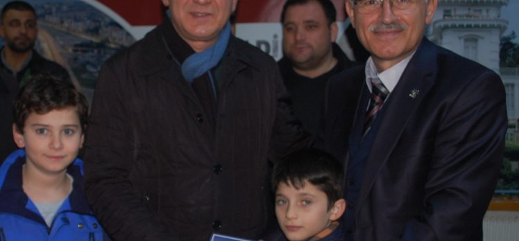 Ayar, Trabzonluları ziyaret etti!