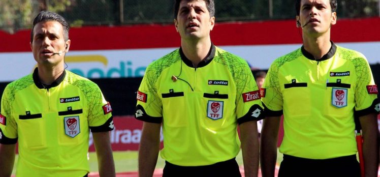 Kamil Çetin, UEFA Futsal Euro 2018 finallerinde görev alacak