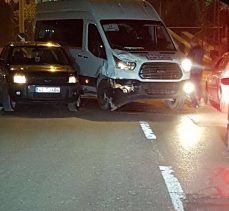 Çayırova’da Kaza: 1 Yaralı