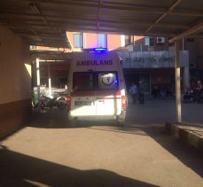 Osman Yılmaz’da Kaza: 1 Yaralı